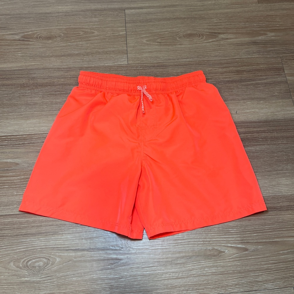 H&M Neon Orange Swimwear Size 6-8y